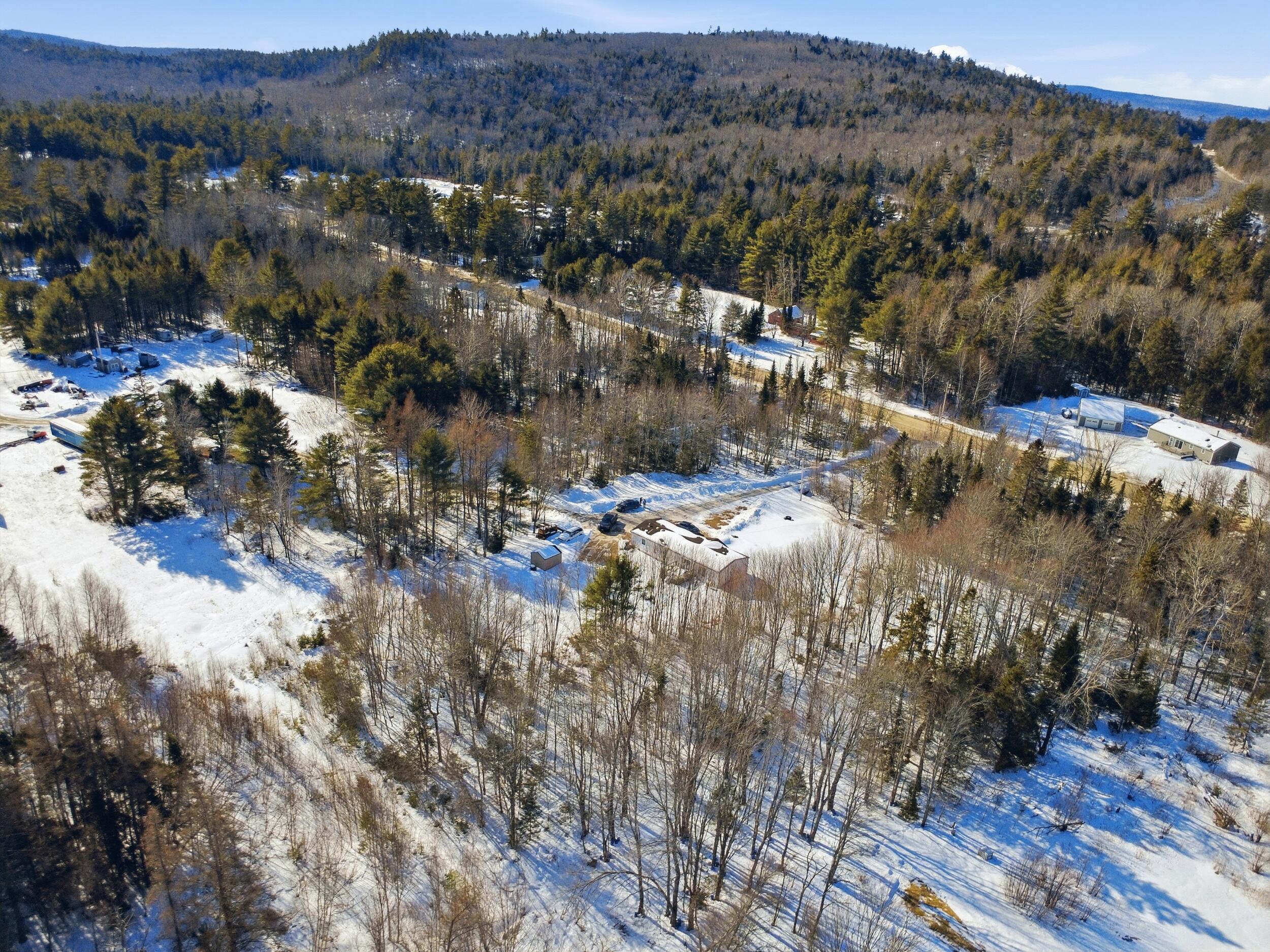 39 and 5 Chick Hill Road