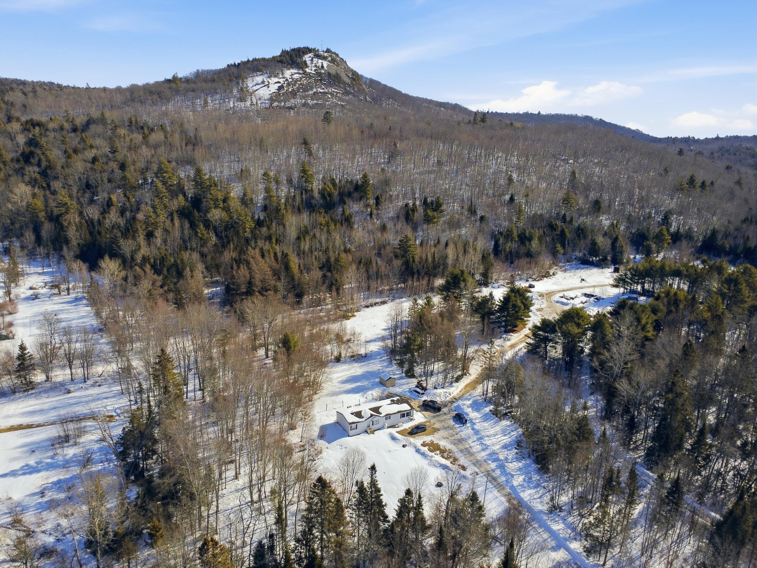 39 and 5 Chick Hill Road