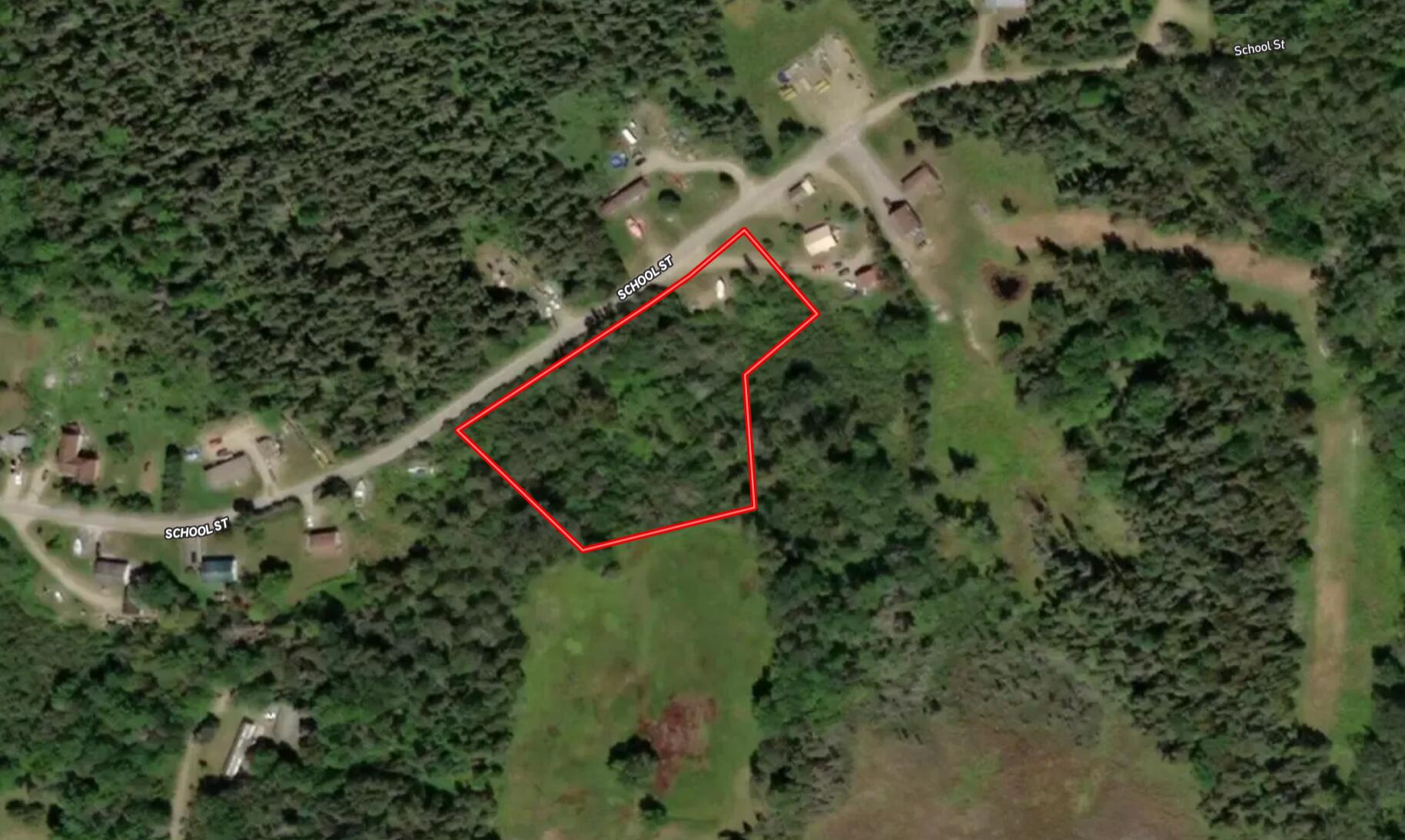 M1 L69 Map 1 Lot 69 School Street