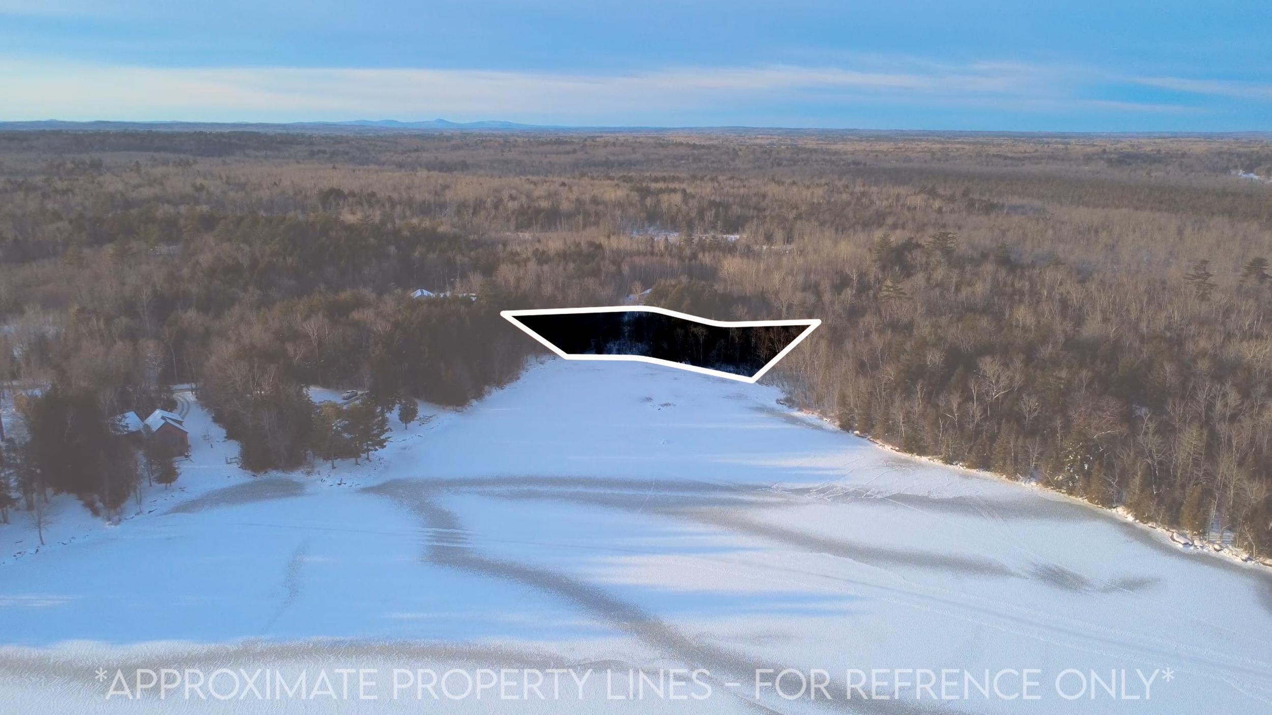 Map 44 Lot 5 Cedar Breeze N