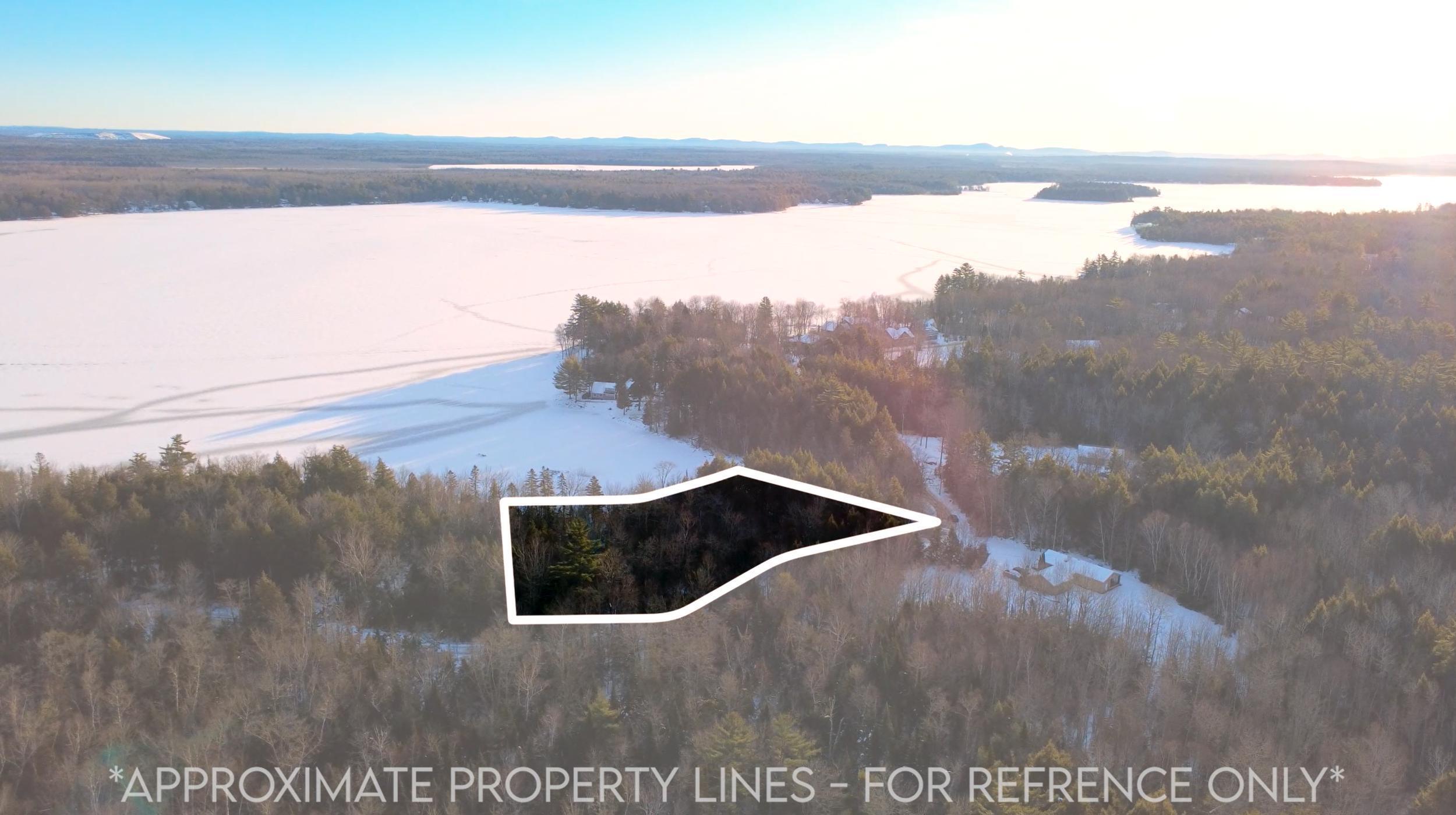 Map 44 Lot 5 Cedar Breeze N
