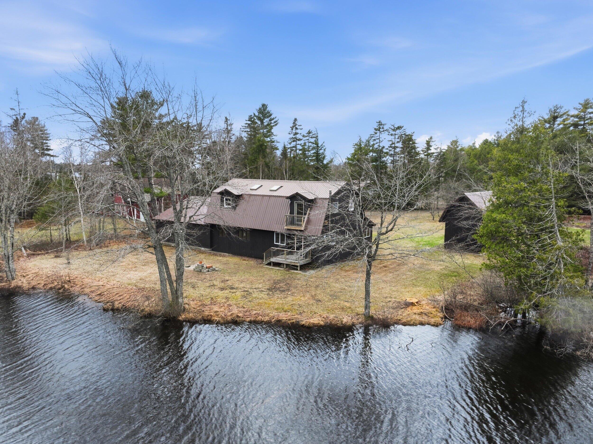 16 Middle Smith Pond Road, T3 Indian Purchase Twp