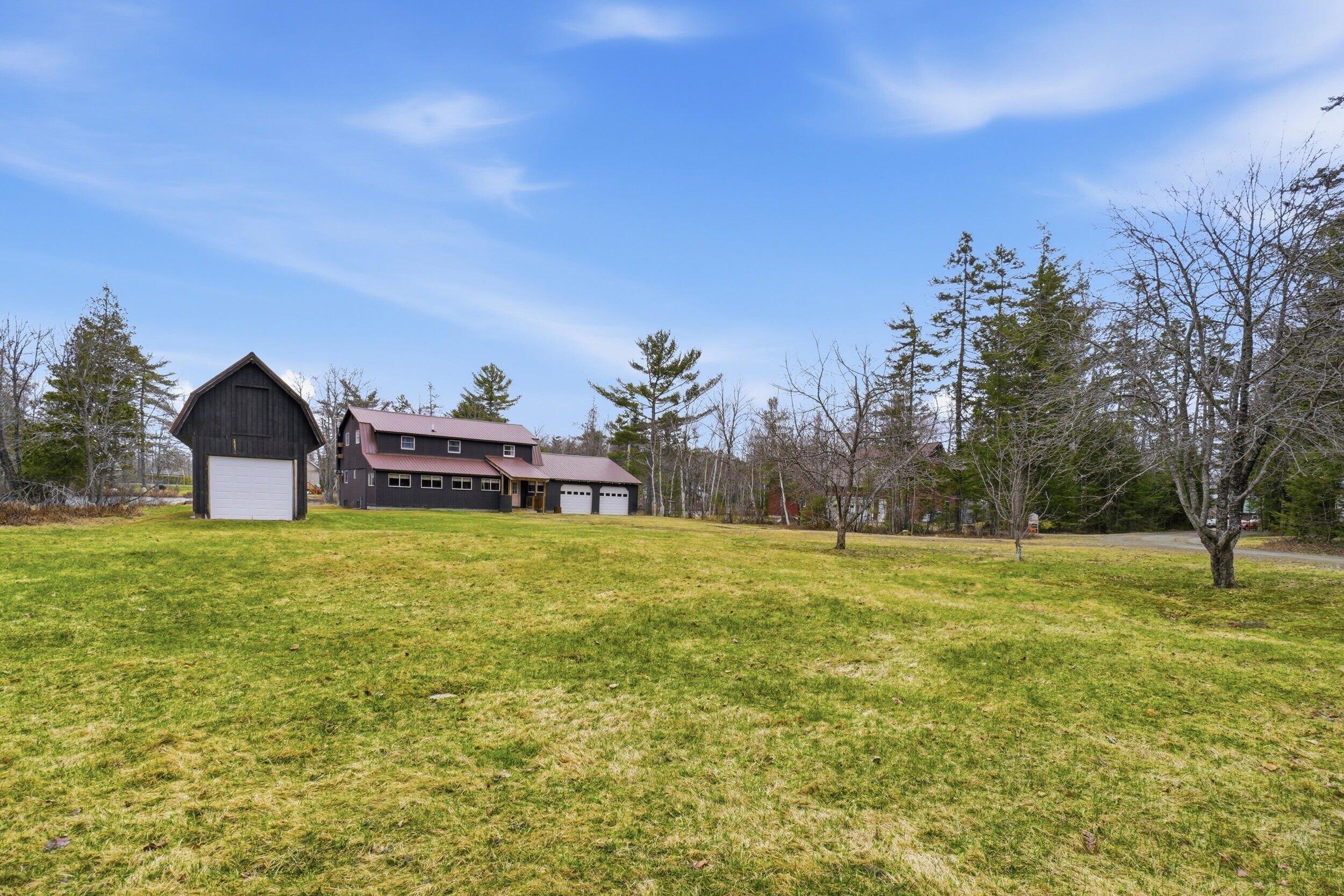 16 Middle Smith Pond Road, T3 Indian Purchase Twp