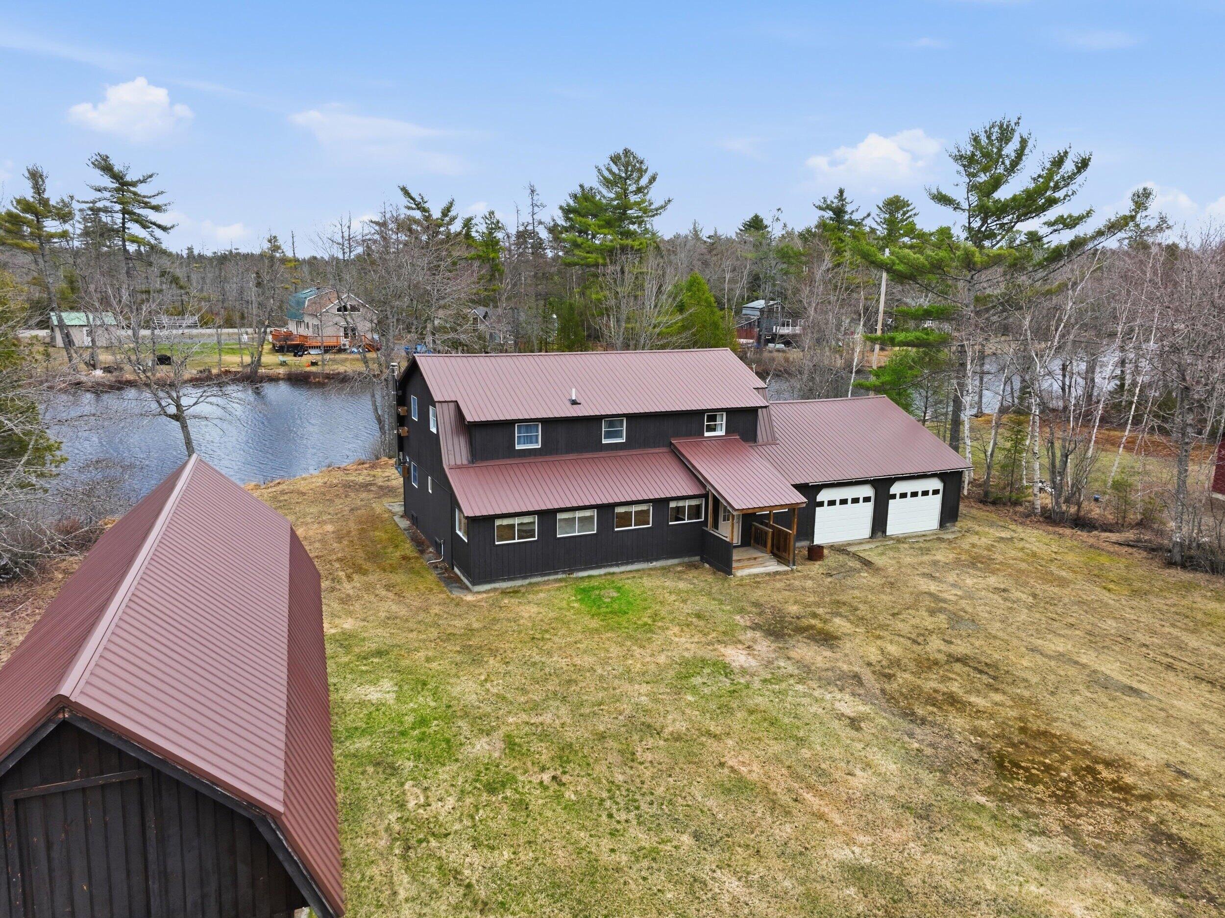 16 Middle Smith Pond Road, T3 Indian Purchase Twp