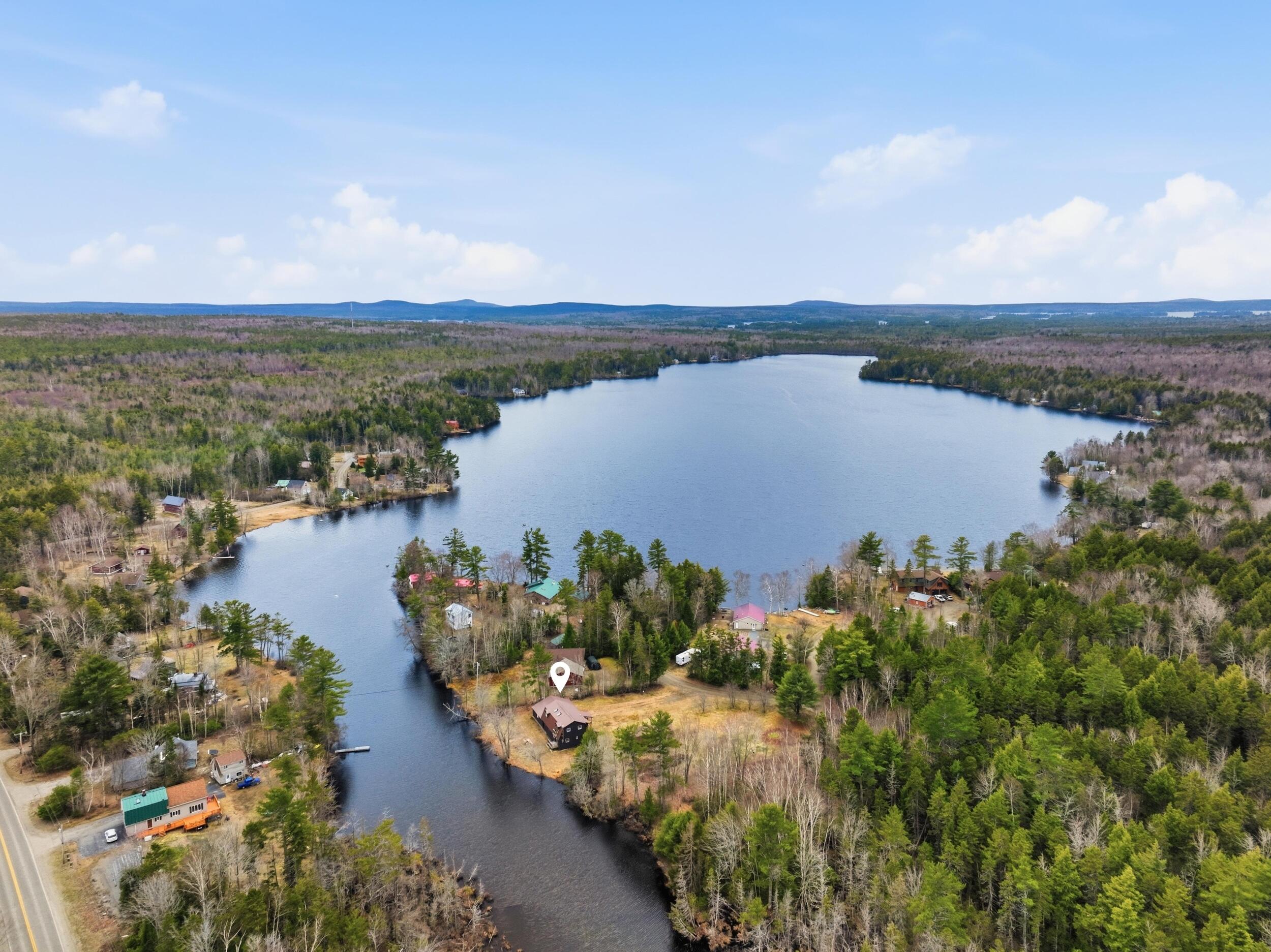 16 Middle Smith Pond Road, T3 Indian Purchase Twp