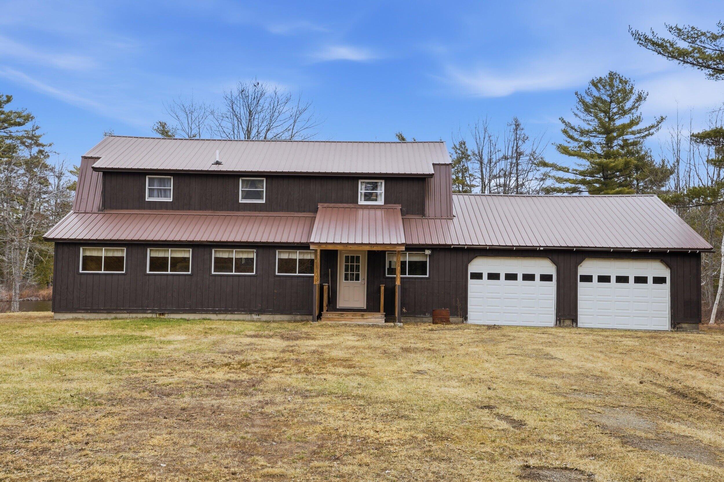 16 Middle Smith Pond Road, T3 Indian Purchase Twp