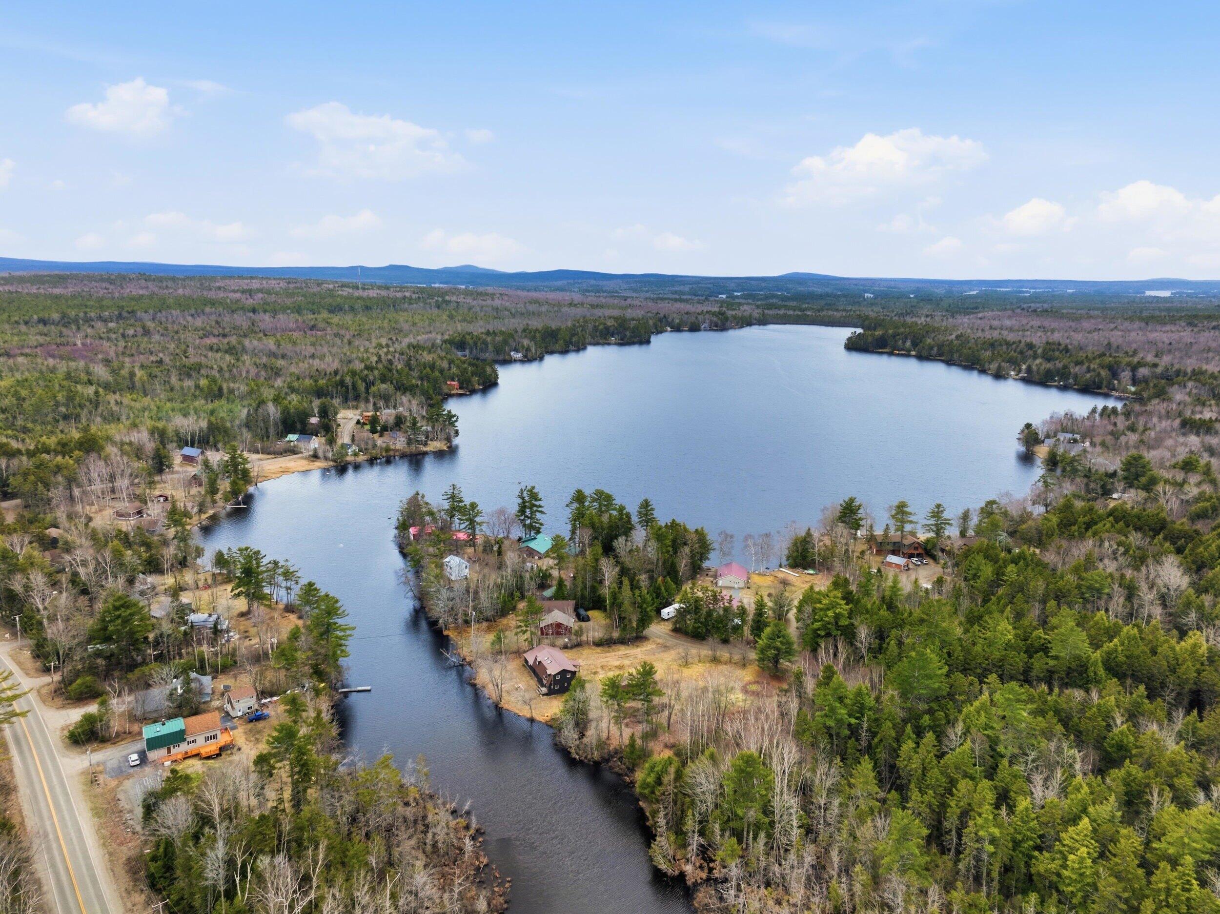 16 Middle Smith Pond Road, T3 Indian Purchase Twp