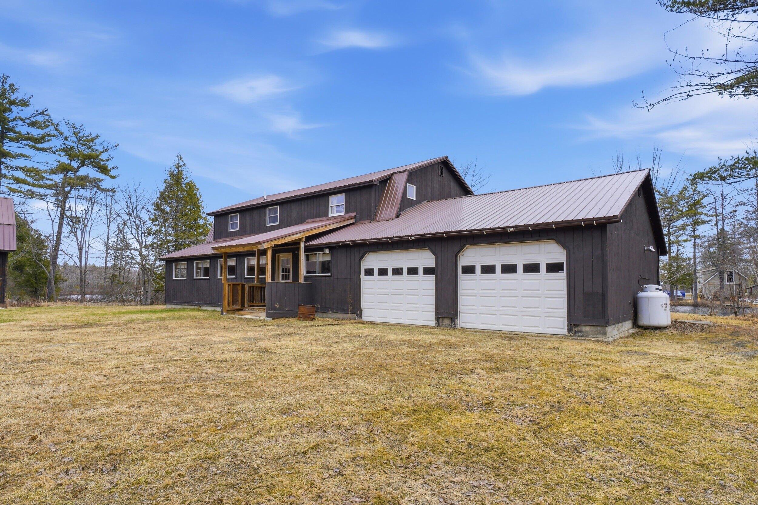 16 Middle Smith Pond Road, T3 Indian Purchase Twp