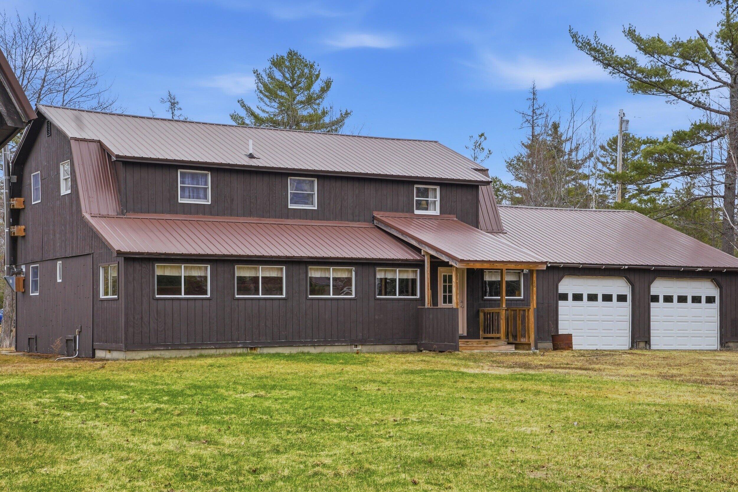 16 Middle Smith Pond Road, T3 Indian Purchase Twp