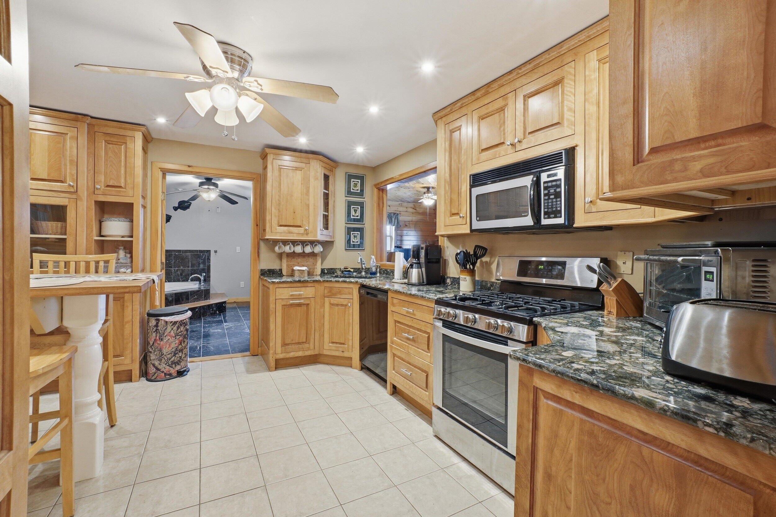 16 Middle Smith Pond Road, T3 Indian Purchase Twp