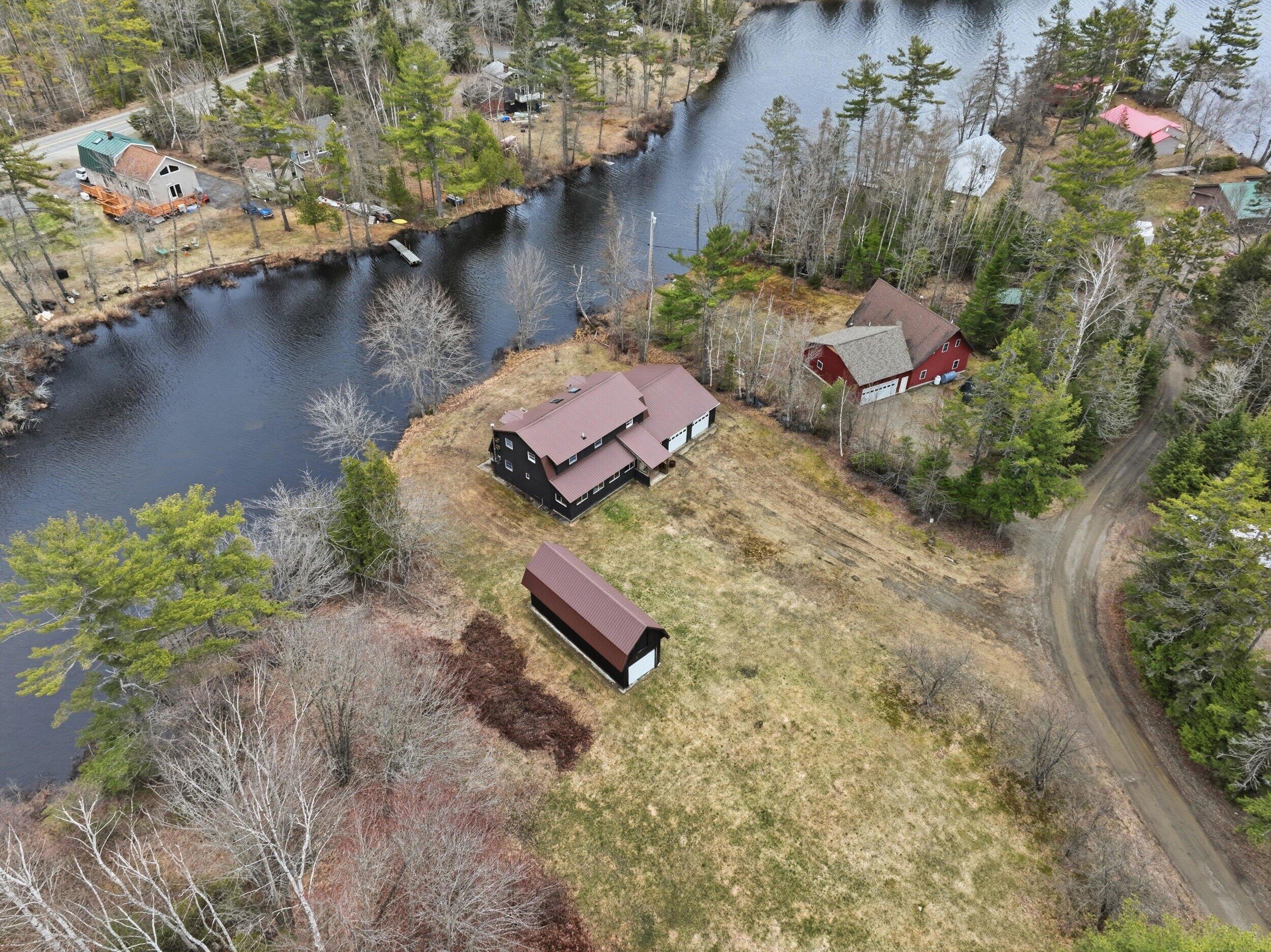 16 Middle Smith Pond Road, T3 Indian Purchase Twp