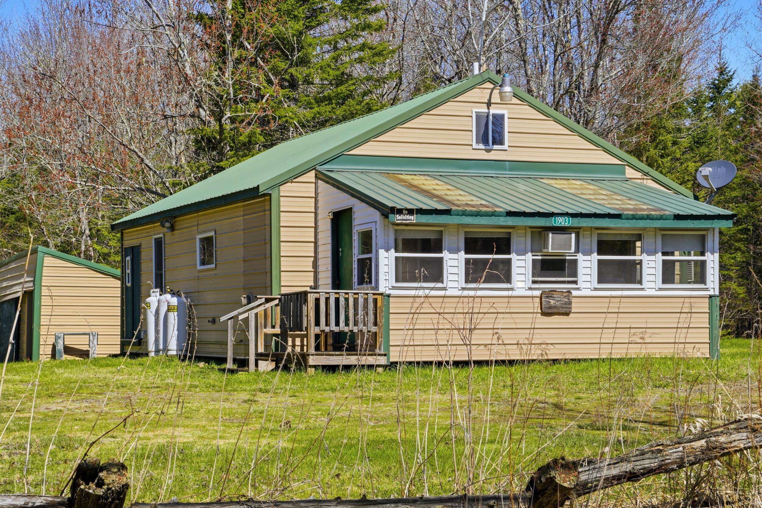 1903 Bancroft Road