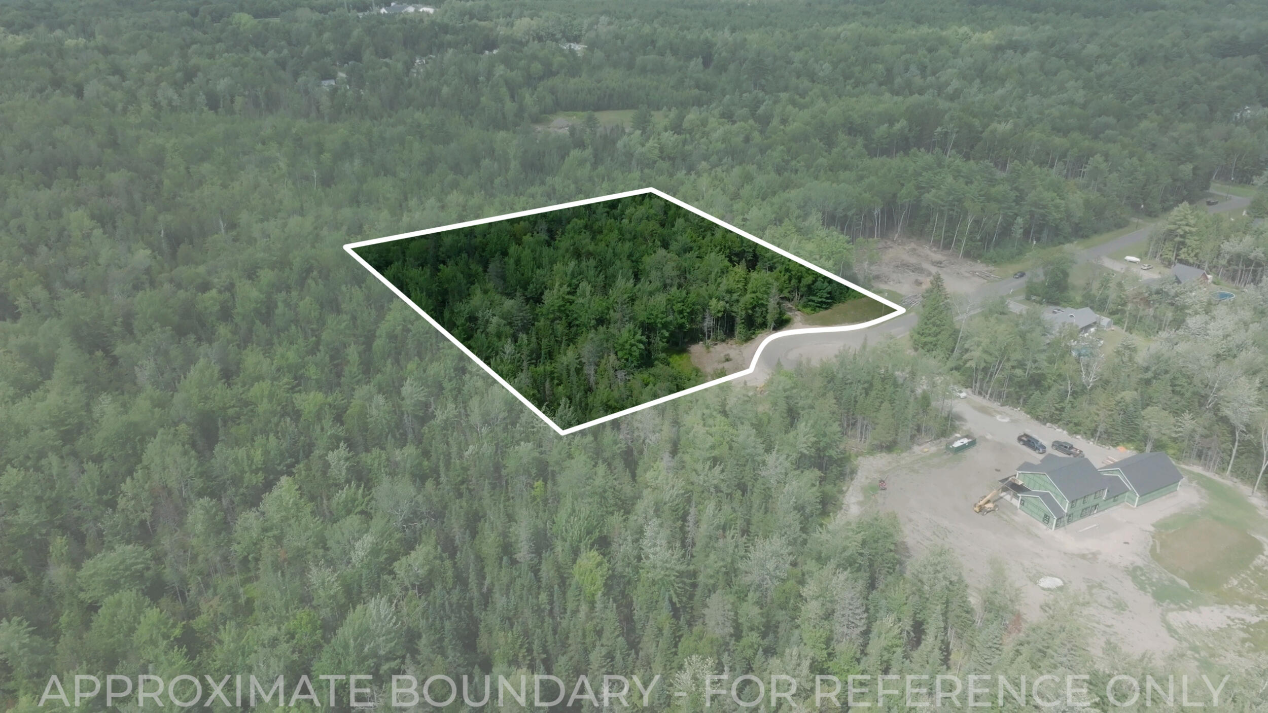 TBD Pine Hill Drive