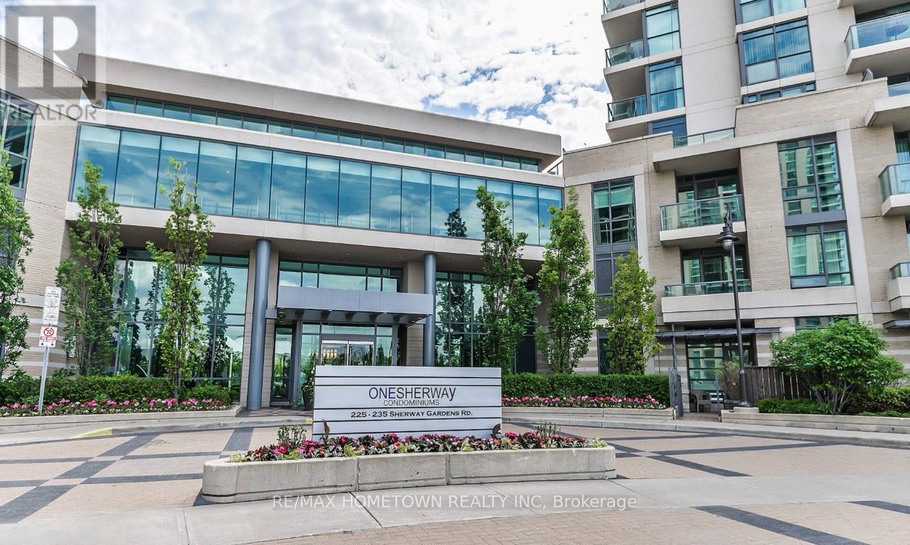 1610 - 235 SHERWAY GARDENS ROAD