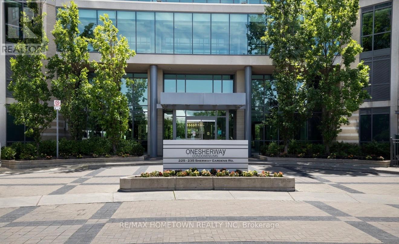 1610 - 235 SHERWAY GARDENS ROAD