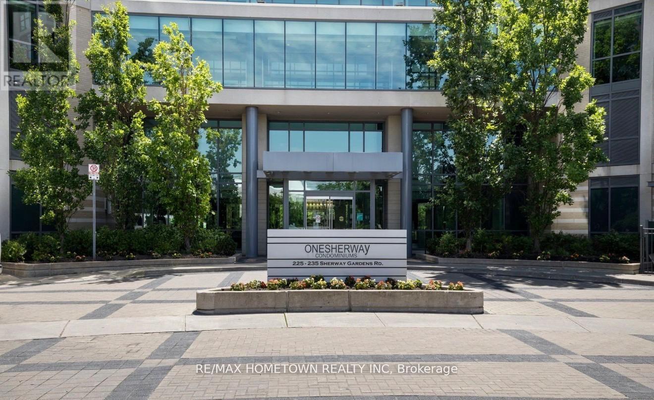 1610 - 235 SHERWAY GARDENS ROAD