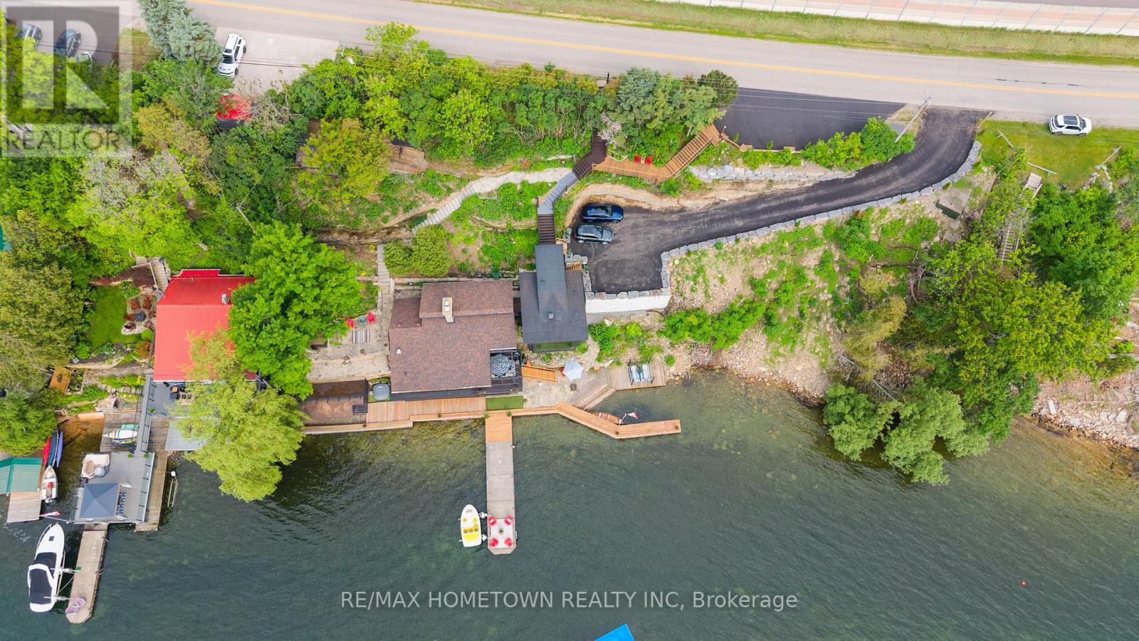 205 BROCKMERE CLIFF ROAD