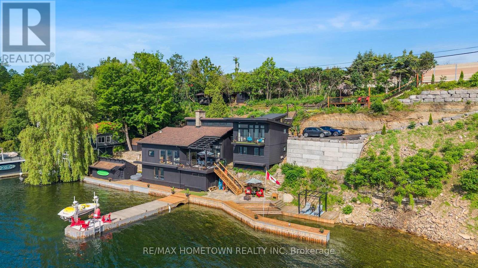205 BROCKMERE CLIFF ROAD
