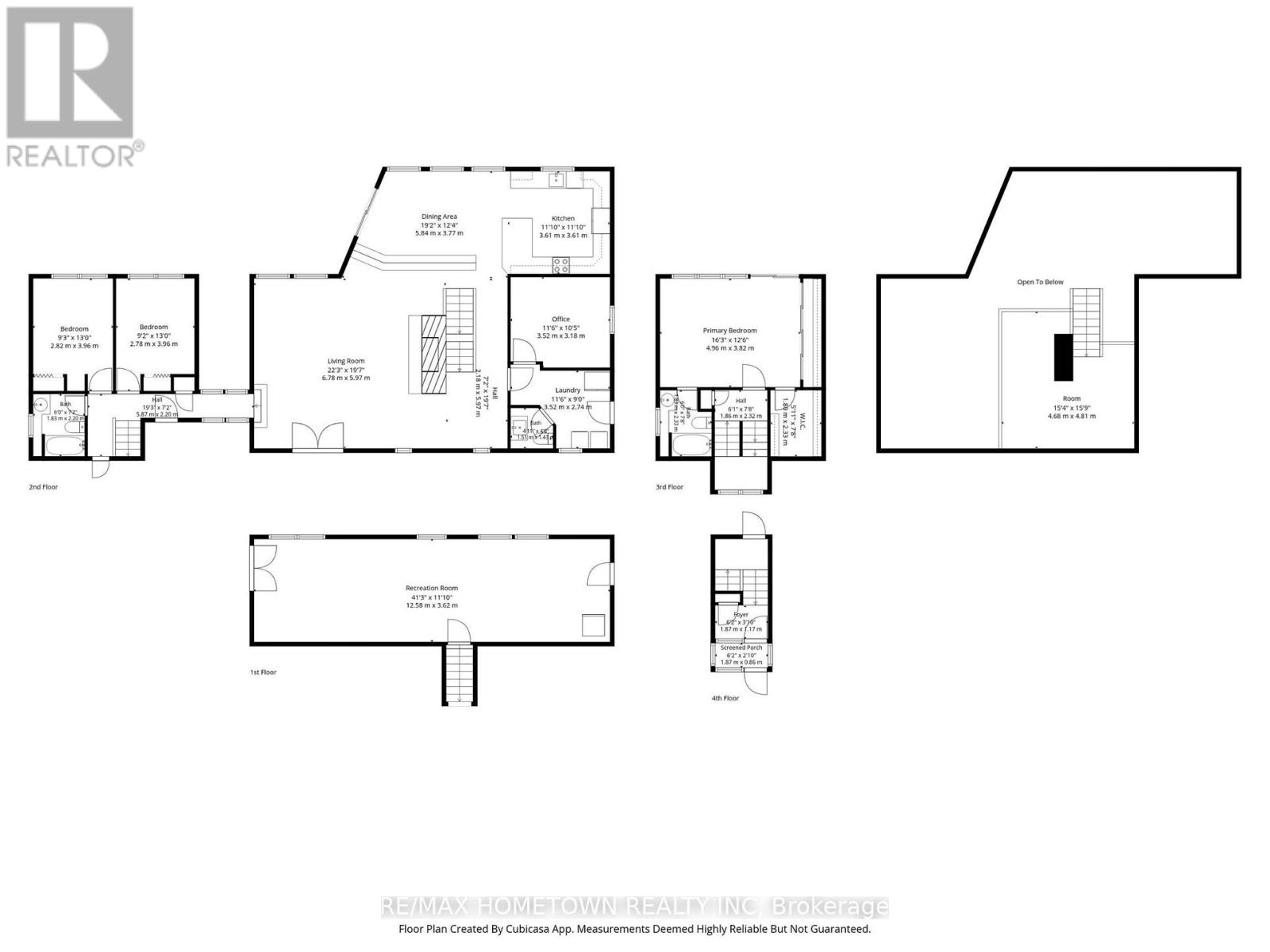 205 BROCKMERE CLIFF ROAD