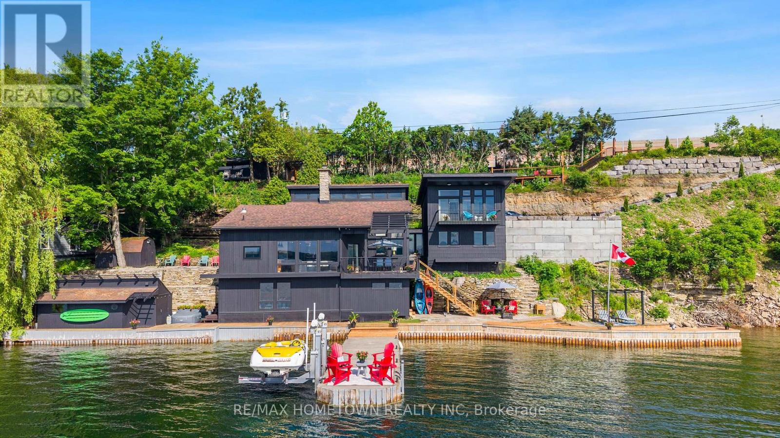 205 BROCKMERE CLIFF ROAD