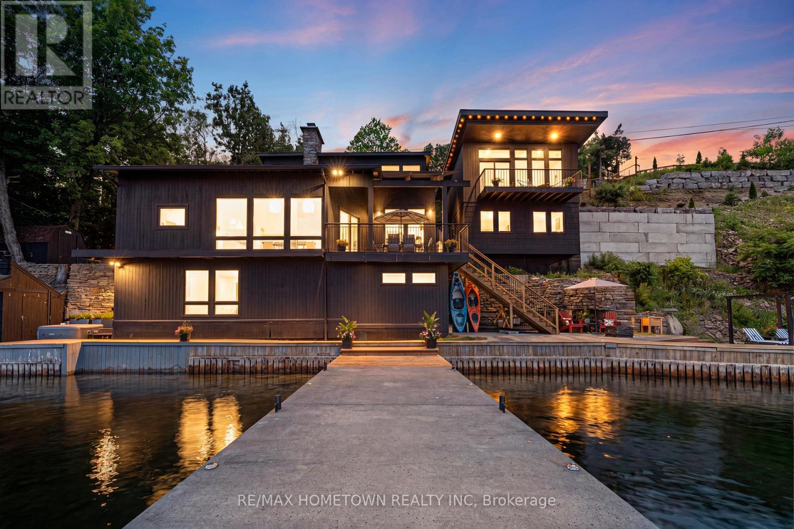 205 BROCKMERE CLIFF ROAD