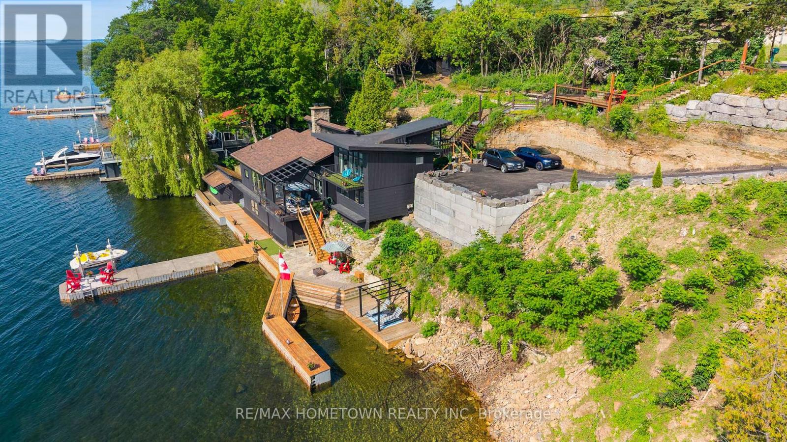 205 BROCKMERE CLIFF ROAD