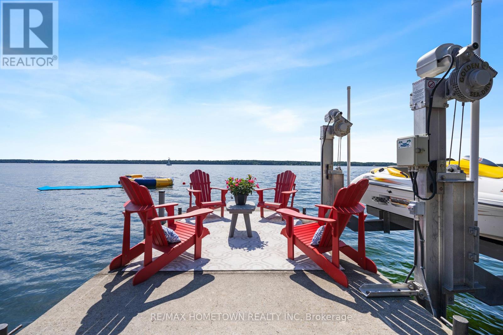 205 BROCKMERE CLIFF ROAD