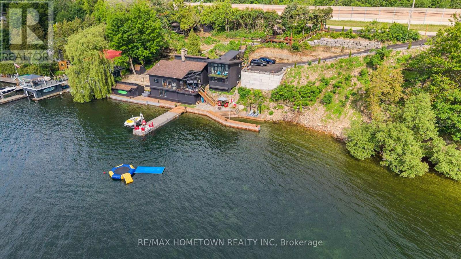 205 BROCKMERE CLIFF ROAD