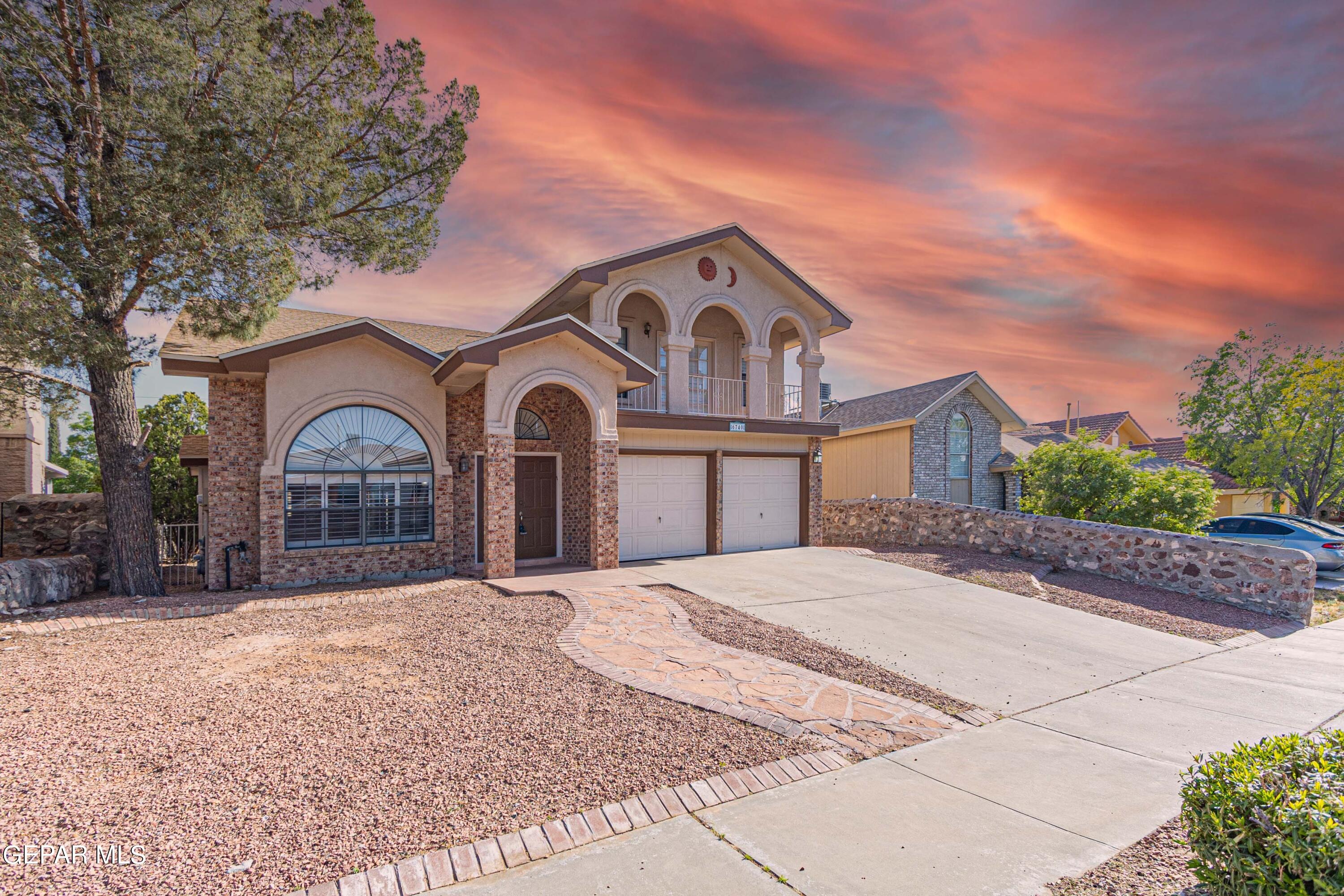 6740 MARBLE CANYON Drive
