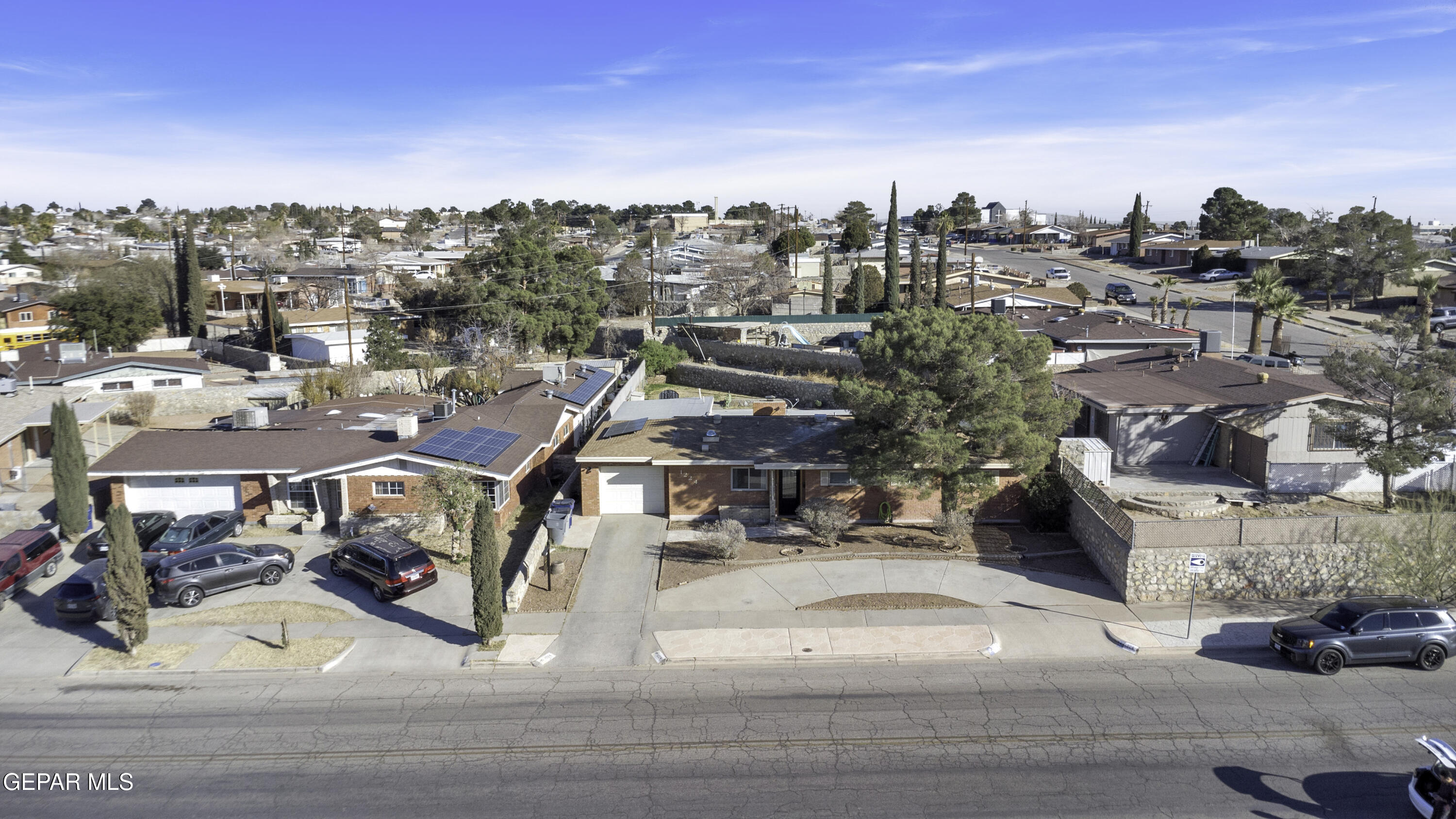 1224 BOIS D ARC Drive