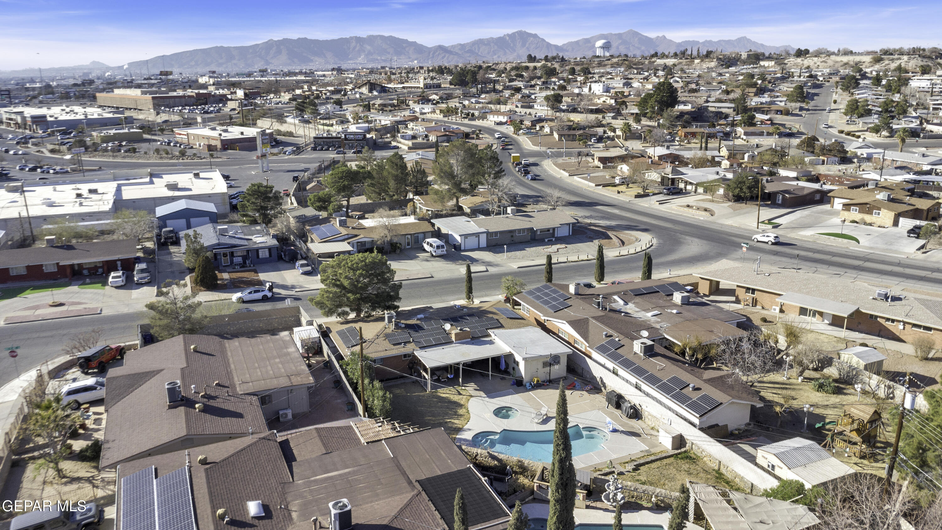 1224 BOIS D ARC Drive