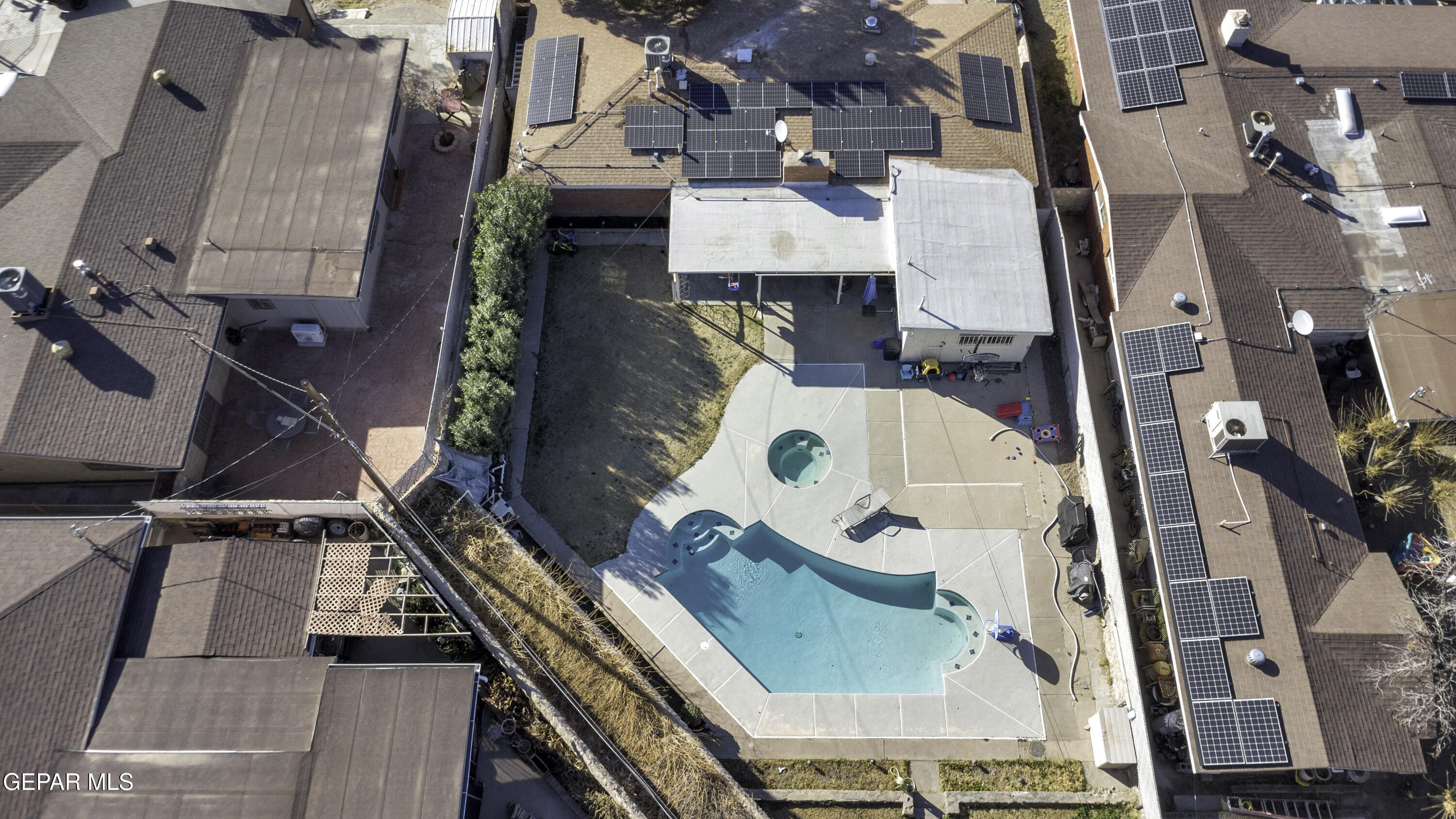 1224 BOIS D ARC Drive