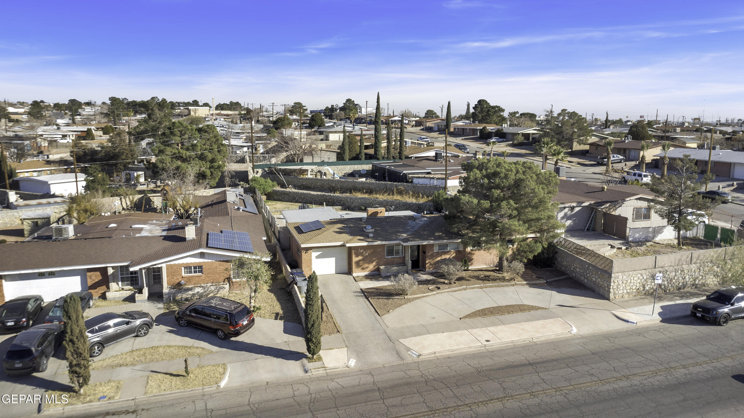 1224 BOIS D ARC Drive