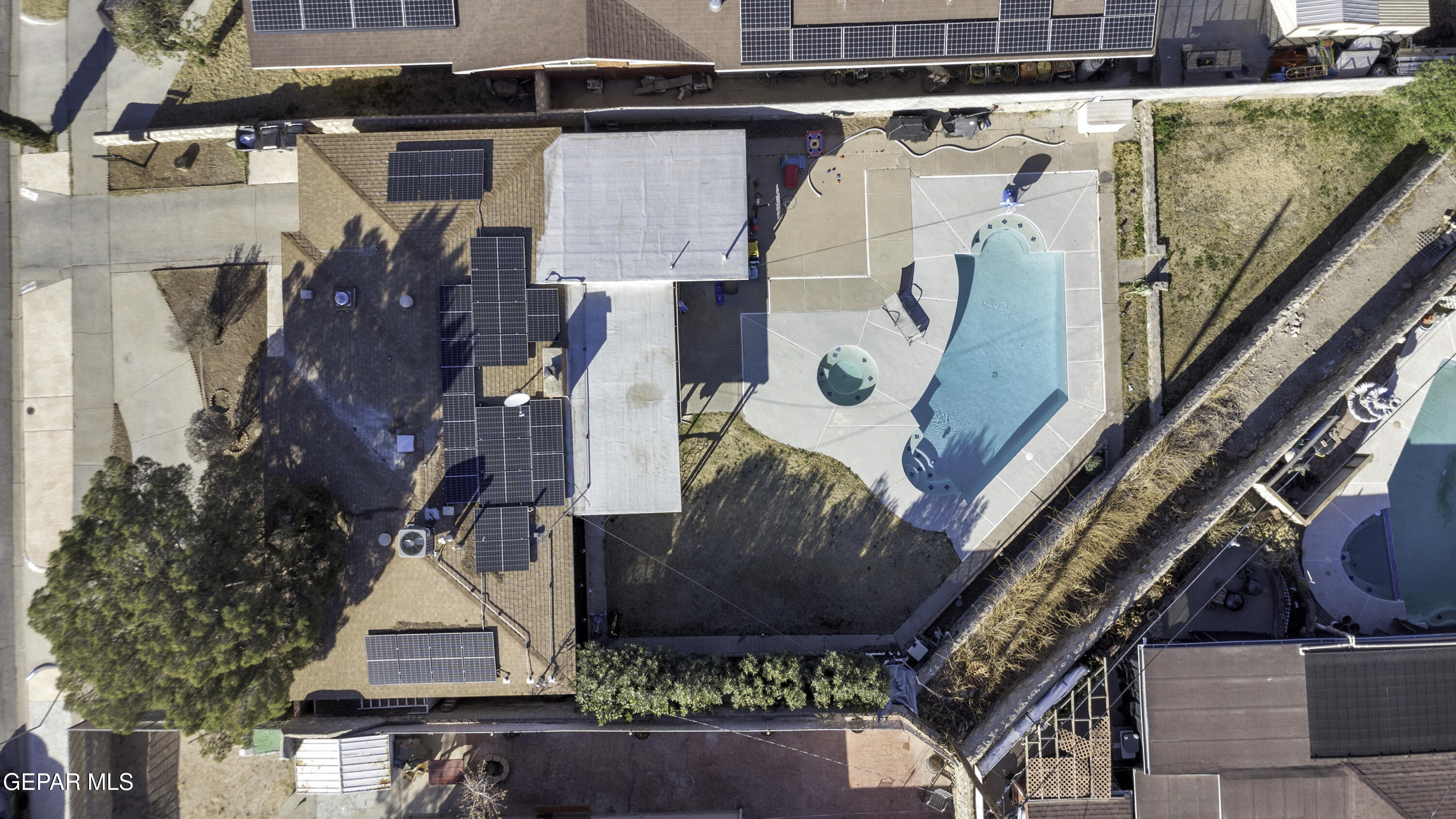 1224 BOIS D ARC Drive