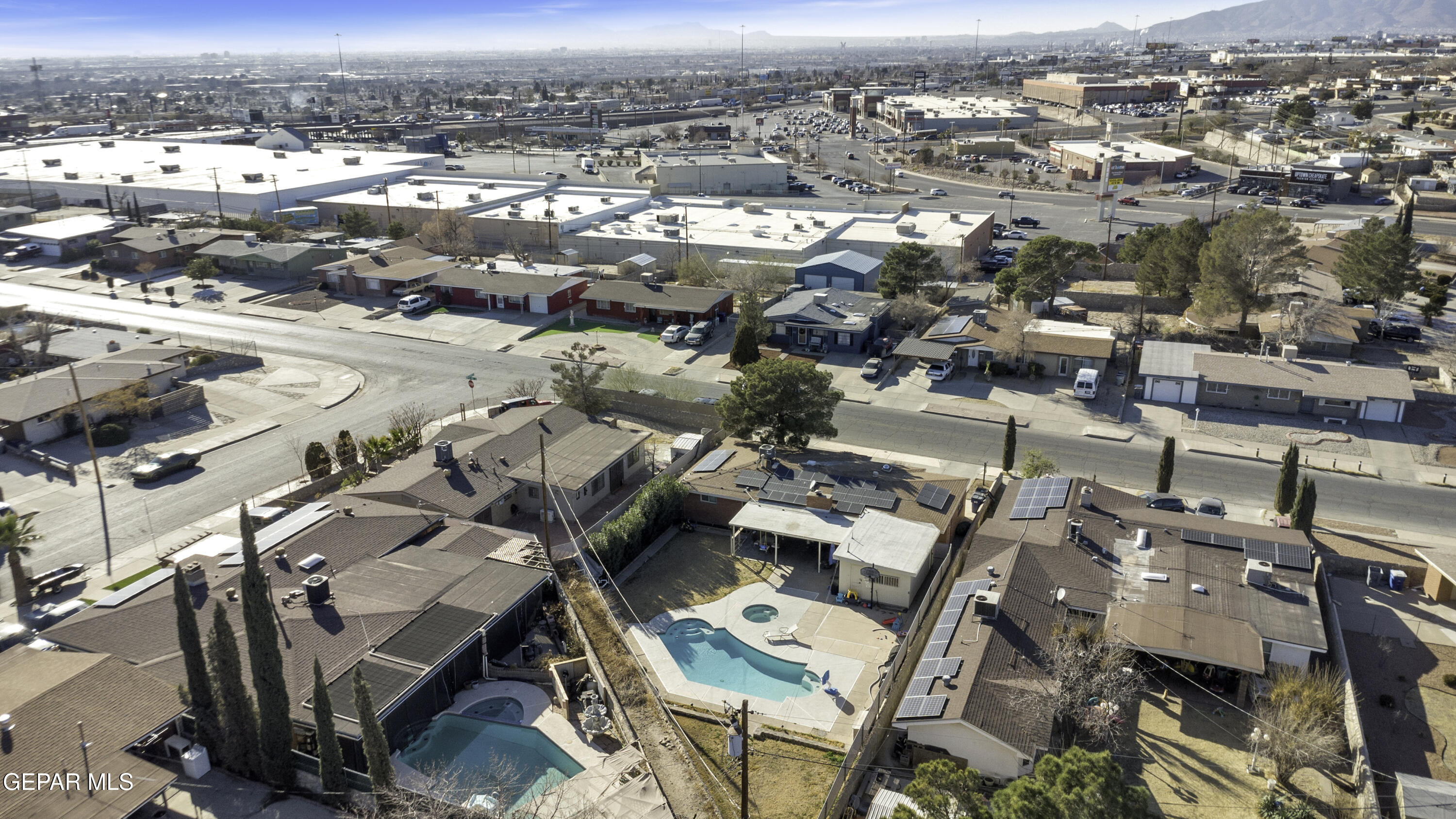 1224 BOIS D ARC Drive