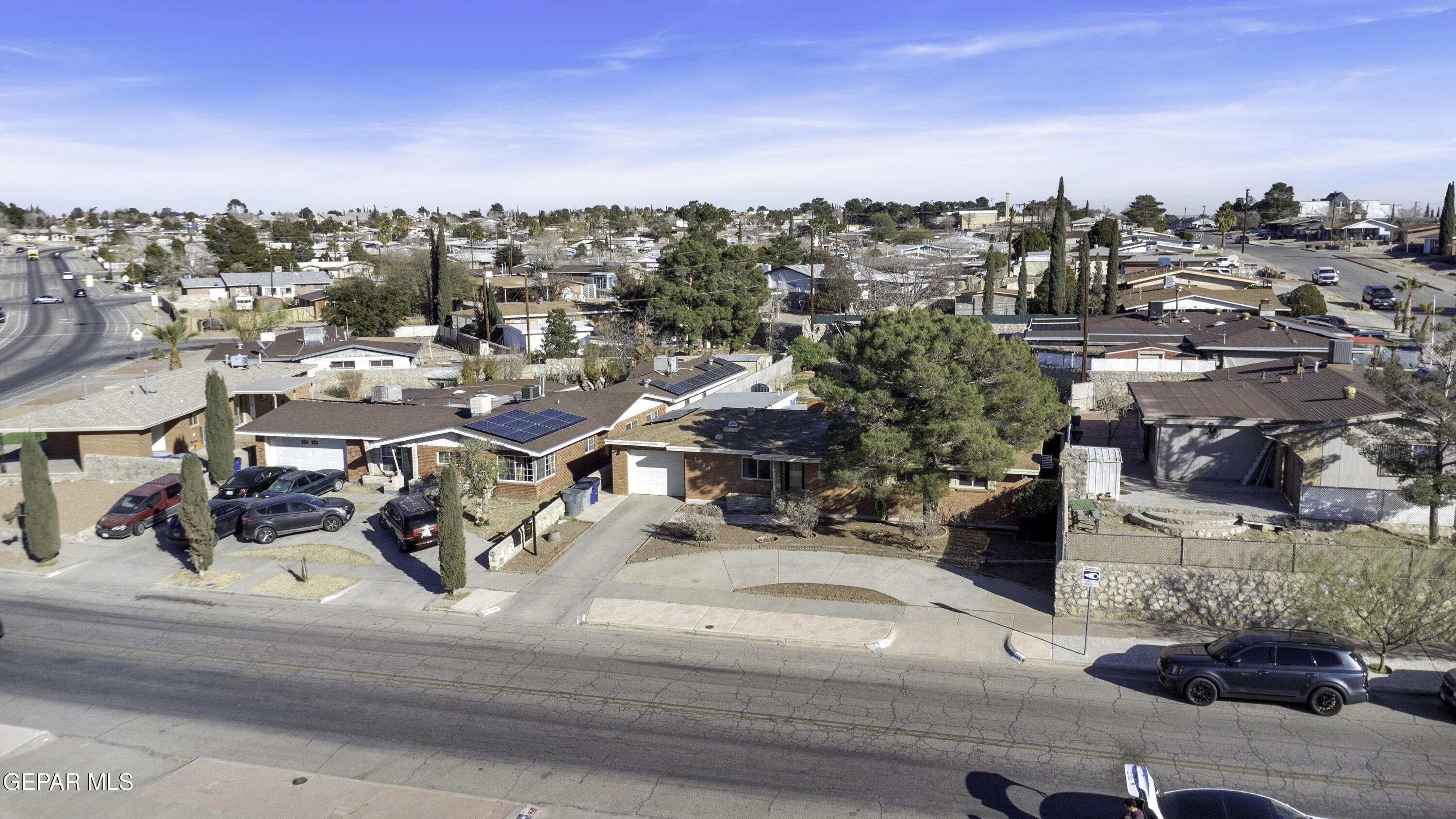 1224 BOIS D ARC Drive