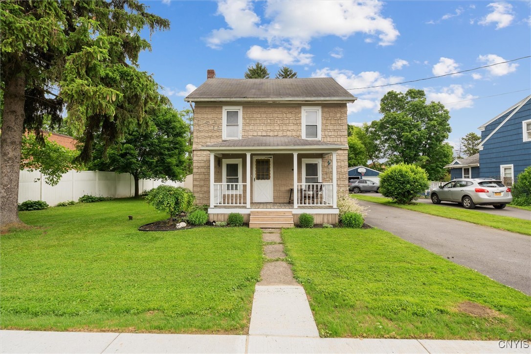 9 Railroad Street
