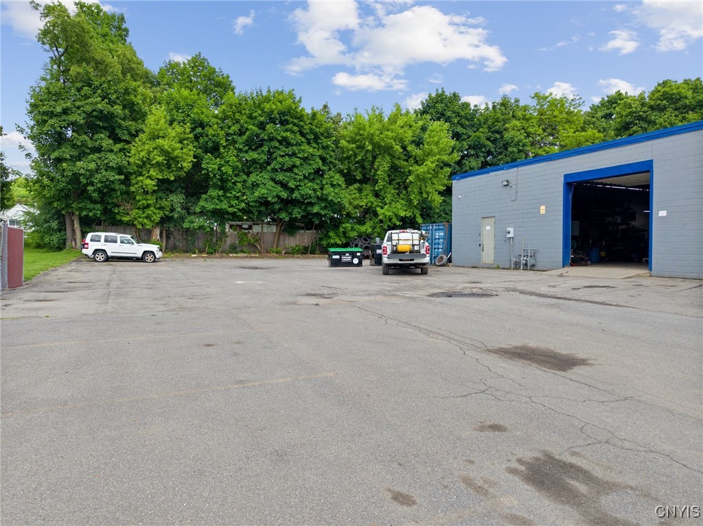 6315 South Salina Street