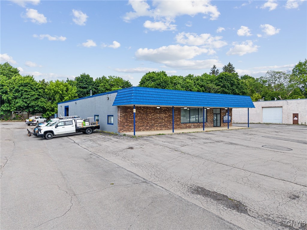 6315 South Salina Street