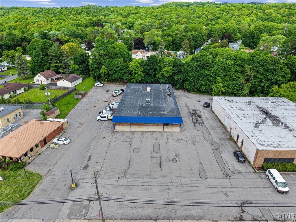 6315 South Salina Street