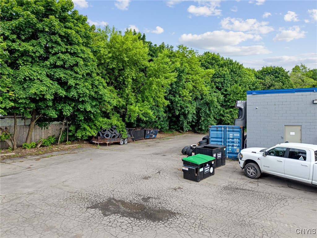 6315 South Salina Street