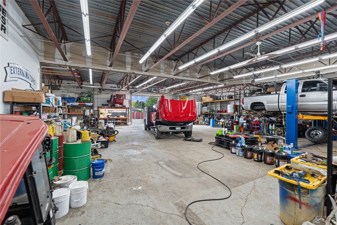 6315 South Salina Street