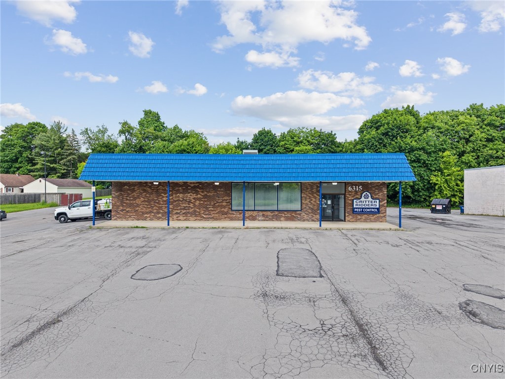 6315 South Salina Street