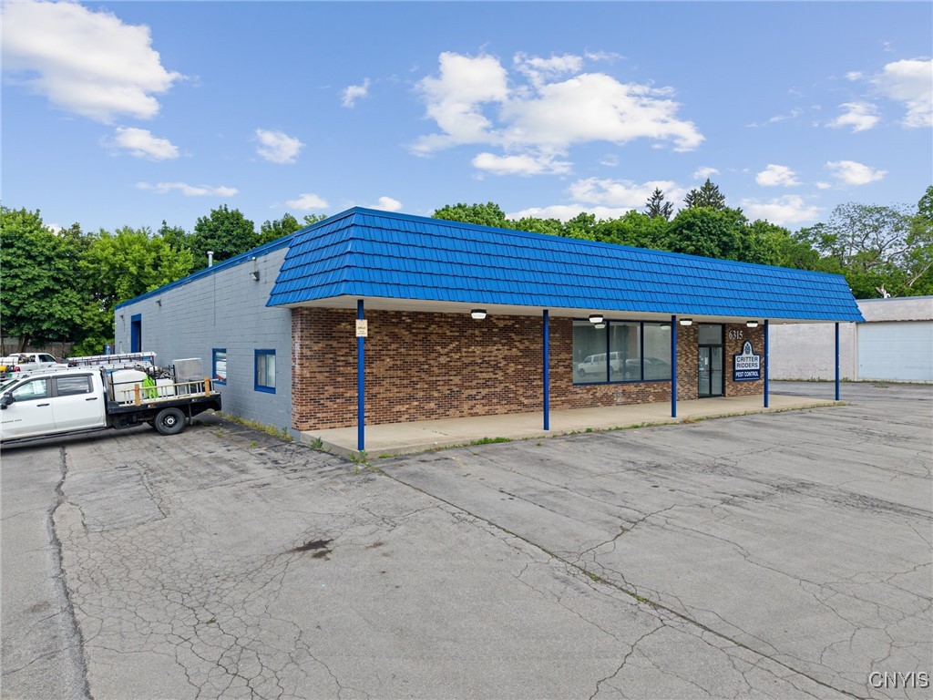 6315 South Salina Street