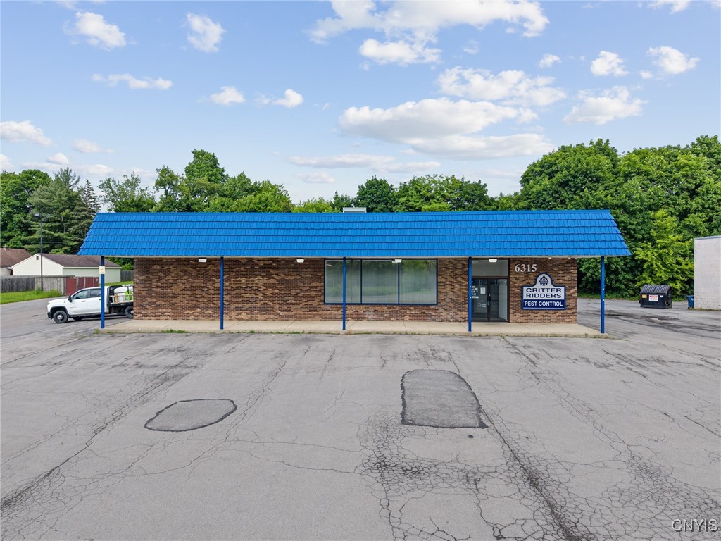 6315 South Salina Street