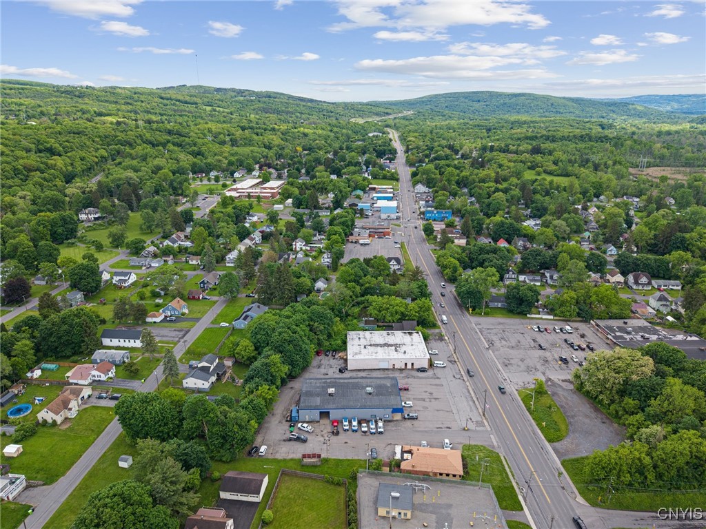 6315 South Salina Street