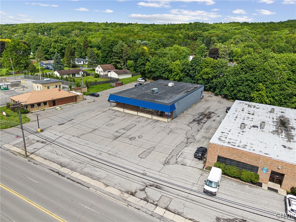 6315 South Salina Street