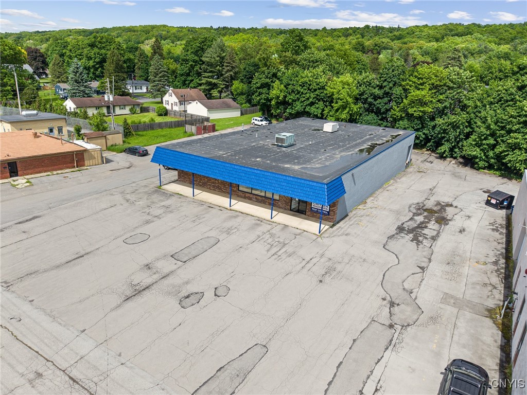 6315 South Salina Street