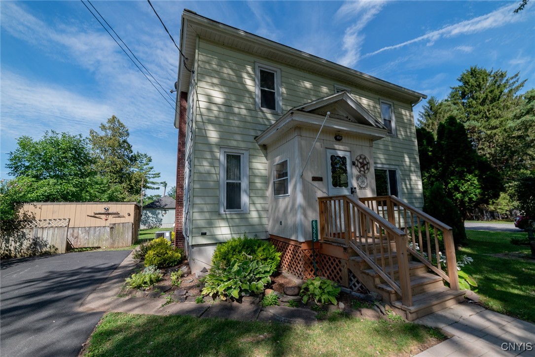 6325 North Kirkville Road