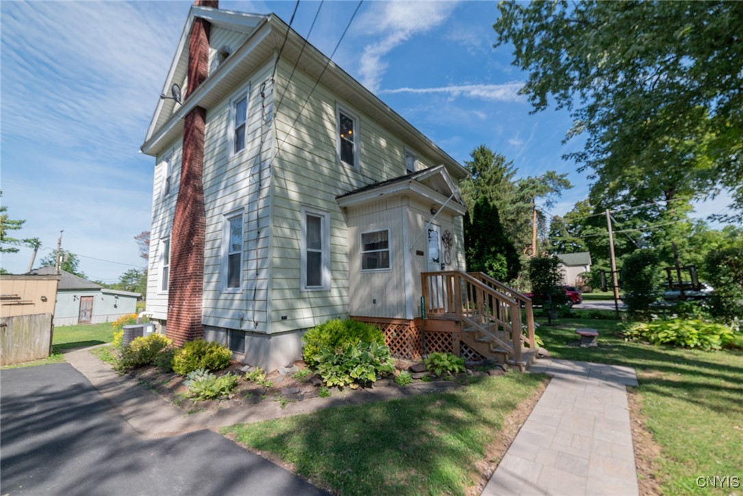 6325 North Kirkville Road